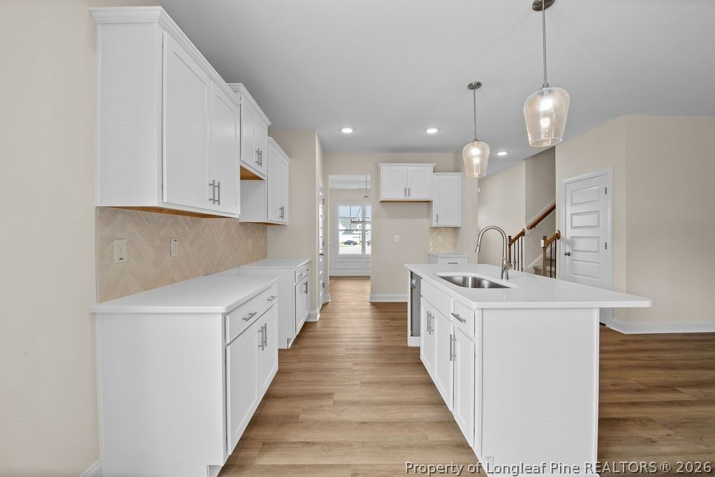 284 Marlborough (Lot 439) Street, Raeford, NC 28376 — photo 6