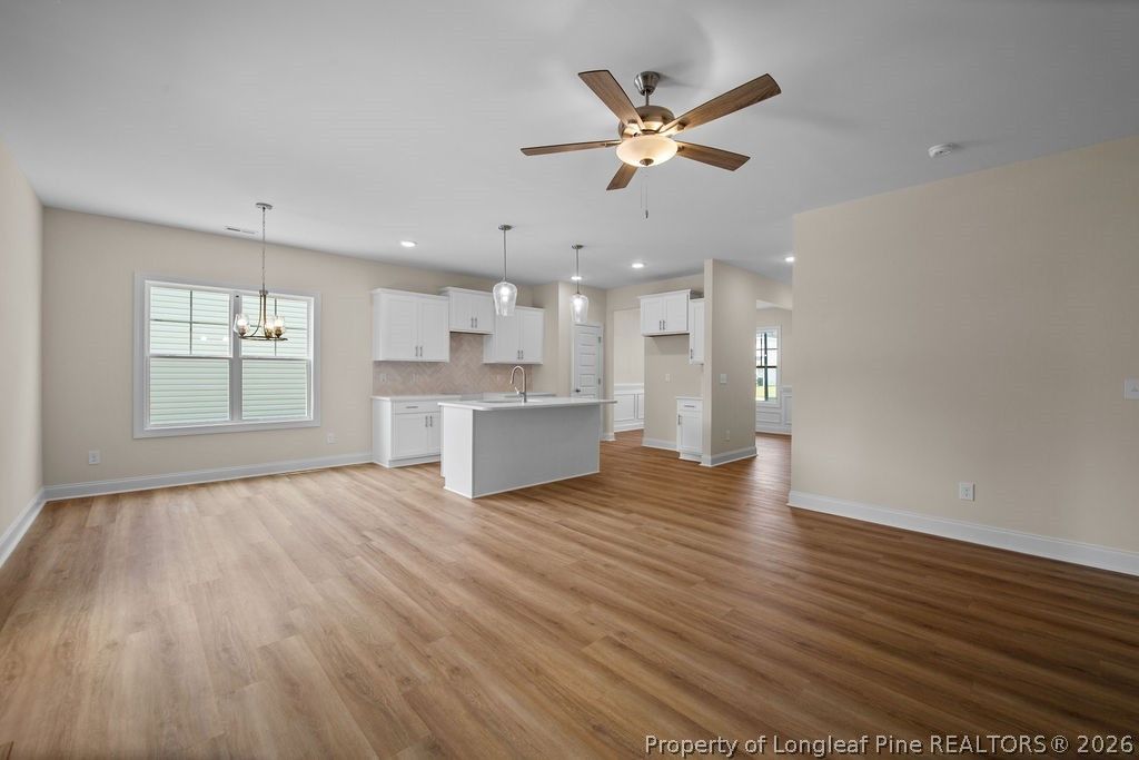 284 Marlborough (Lot 439) Street, Raeford, NC 28376 — photo 8
