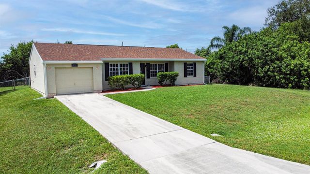 610 NW Billiar Avenue, Port St. Lucie, FL 34983