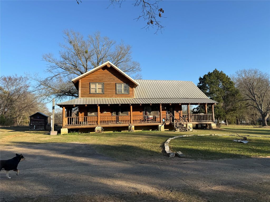 10857 County Road 4718, Larue, TX 75770