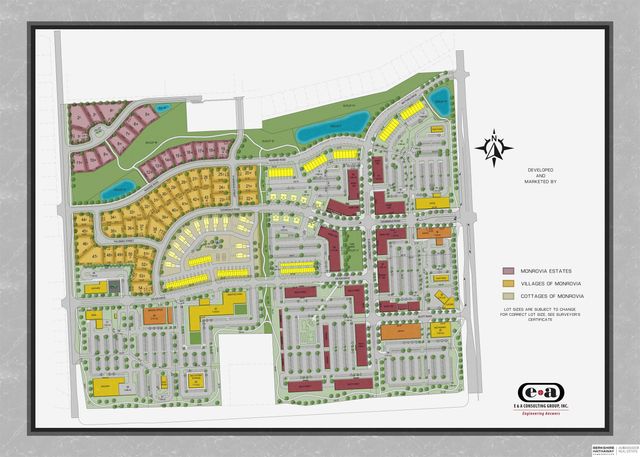 Lot 34 Villages of Monrovia, Papillion, NE 68046
