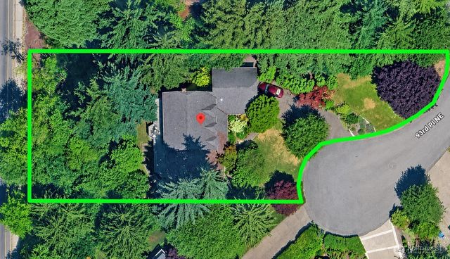 2615 93rd Place NE, Clyde Hill, WA 98004