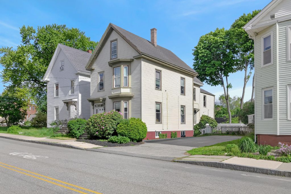 115 Woodford Street, Portland, ME 04103 — exterior