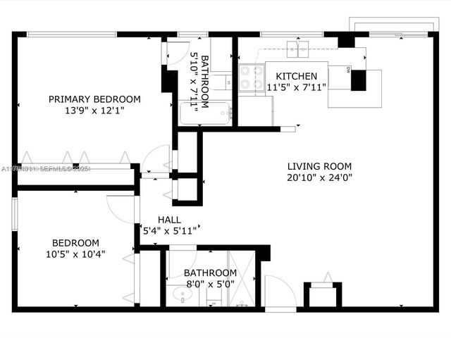 17011 N Bay Road 701, Sunny Isles Beach, FL 33160