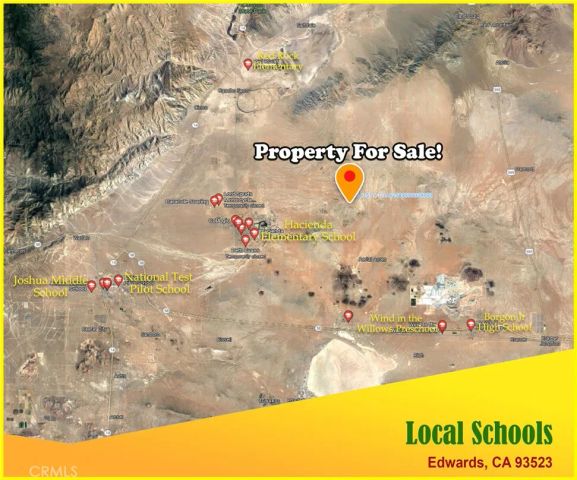 0 Danar, California City, CA 92501