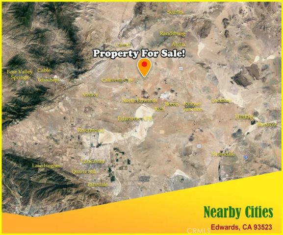 0 Danar, California City, CA 92501