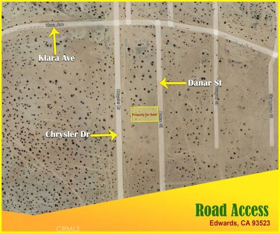 0 Danar, California City, CA 92501