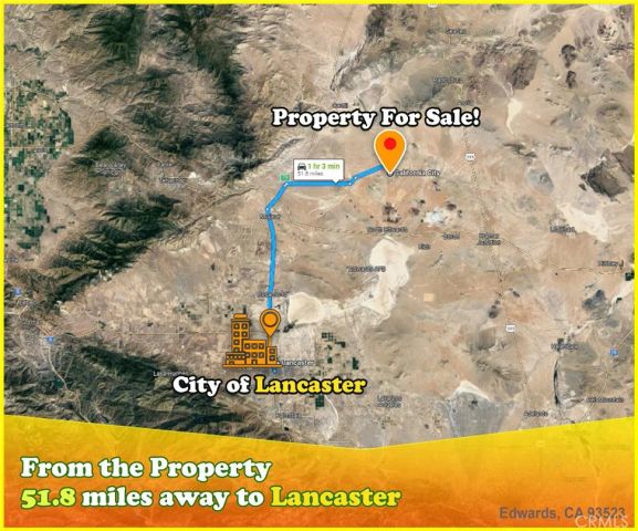 0 Danar, California City, CA 92501
