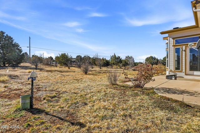 8850 HAPPY Trail, Show Low, AZ 85901