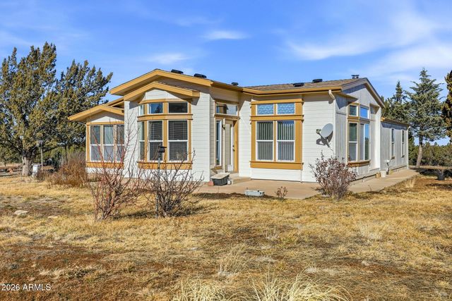 8850 HAPPY Trail, Show Low, AZ 85901