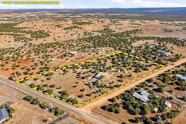 8850 HAPPY Trail, Show Low, AZ 85901