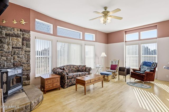 8850 HAPPY Trail, Show Low, AZ 85901