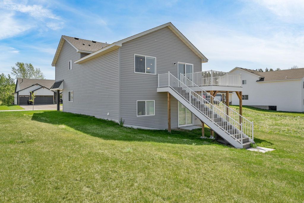 1129 Tiger Court NE, Isanti, MN 55040