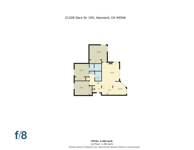 21228 21228 Gary Dr 105, Hayward, CA 94546