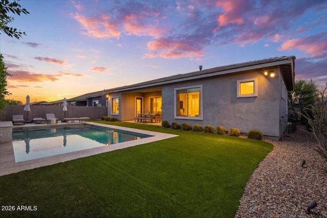 22717 E Camacho Road, Queen Creek, AZ 85142