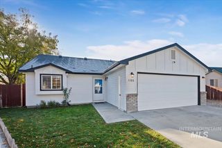 1166 N Black Wolf Ave, Kuna, ID 83634