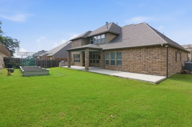 4905 Flusche Court, Fort Worth, TX 76244