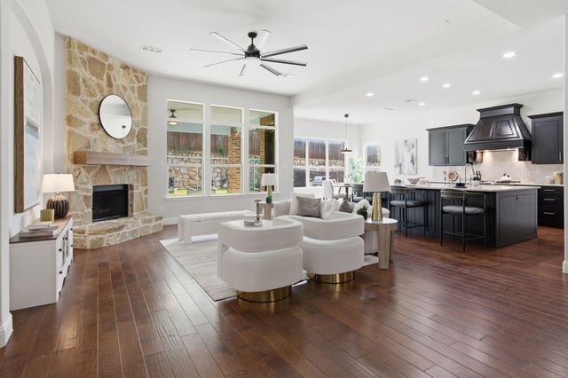 4905 Flusche Court, Fort Worth, TX 76244