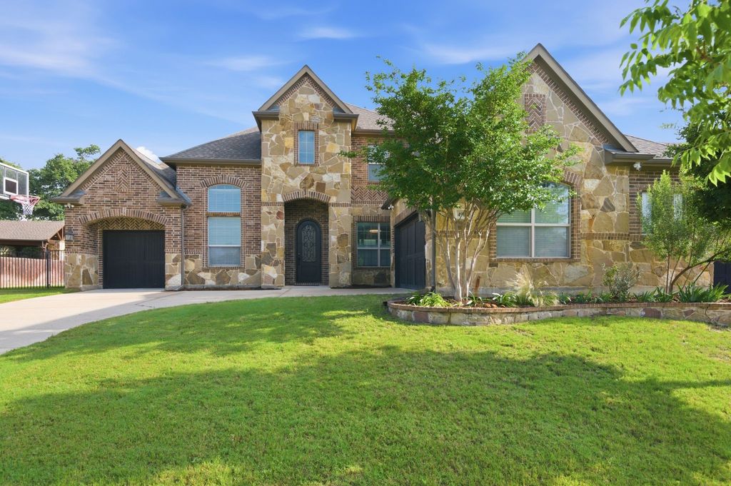 4905 Flusche Court, Fort Worth, TX 76244