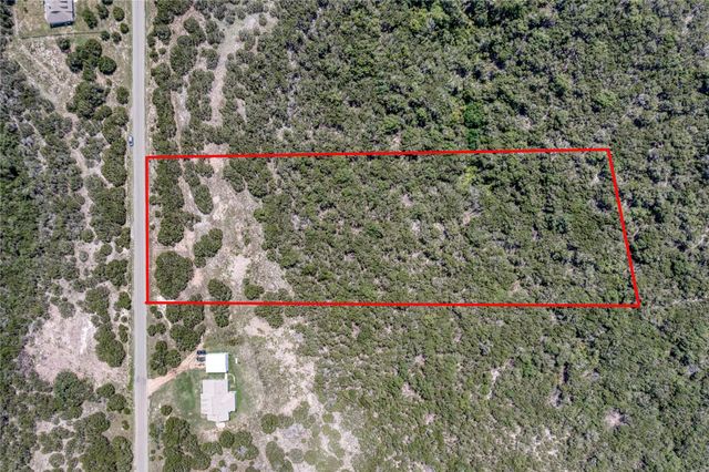 76 Balcones Ridge WAY, Bertram, TX 78605