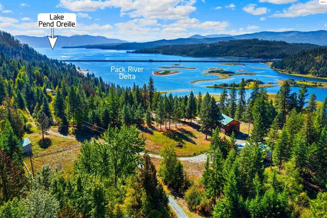 462 Kirby Mountain Road (20.81 acres), Sandpoint, ID 83864