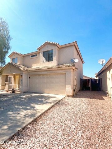 12718 W WILLOW Avenue, El Mirage, AZ 85335