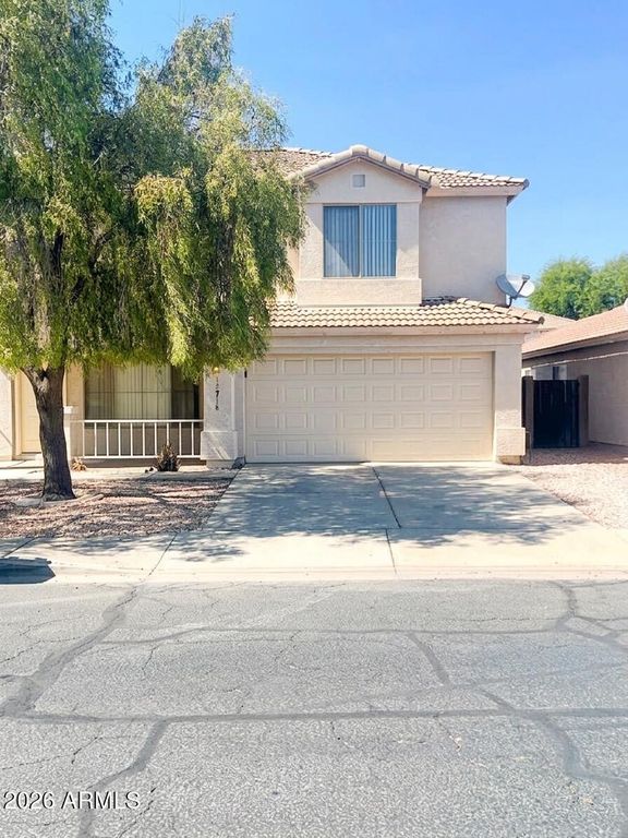 12718 W WILLOW Avenue, El Mirage, AZ 85335