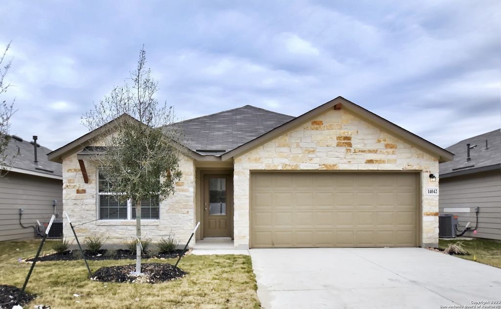14042 MUDSTONE ST, San Antonio, TX 78253