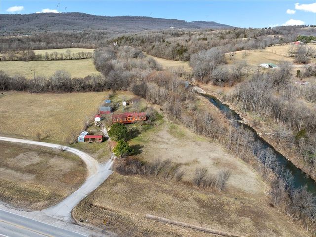 17578 Highway 412, Alpena, AR 72611