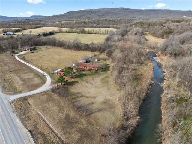 17578 Highway 412, Alpena, AR 72611