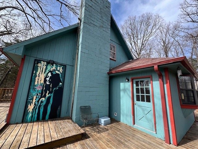 1839 Bunch Springs Road, Berryville, AR 72616