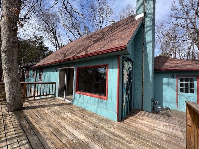 1839 Bunch Springs Road, Berryville, AR 72616