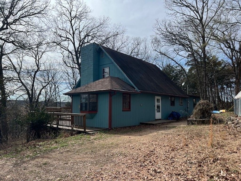 1839 Bunch Springs Road, Berryville, AR 72616