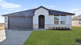 10026 E 135th Place S, Bixby, OK 74008