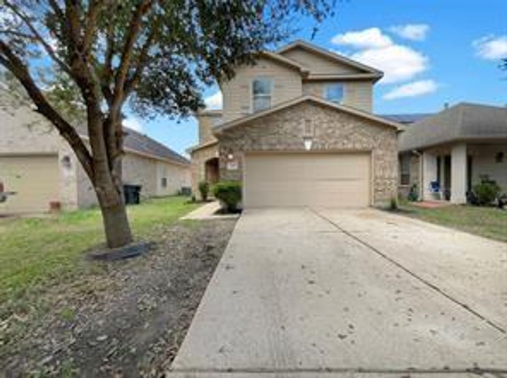 12830 Regal Oaks Bend Lane, Houston, TX 77047