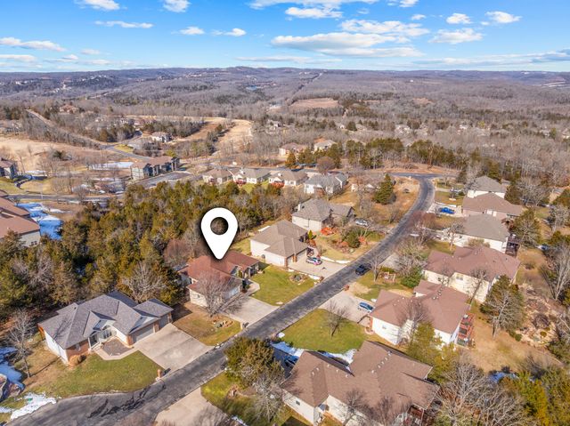 109 Cabana Court, Branson West, MO 65737