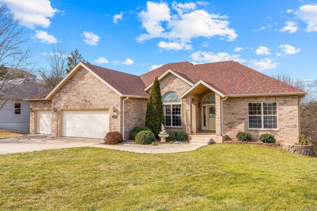 109 Cabana Court, Branson West, MO 65737