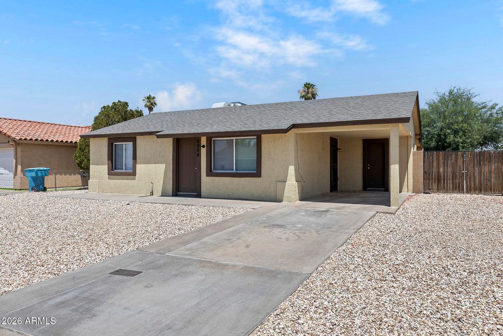 6964 W HUBBELL Street, Phoenix, AZ 85035