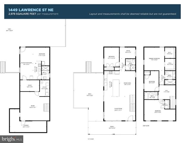 1449 LAWRENCE ST NE, Washington, DC 20017