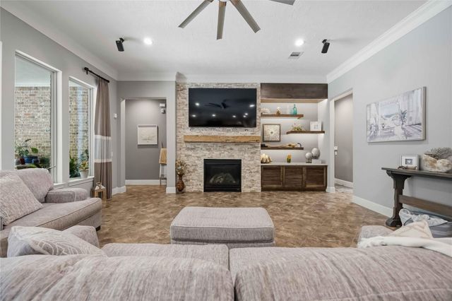 19849 Cullen Ridge Drive, Porter, TX 77365