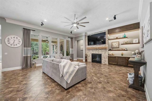 19849 Cullen Ridge Drive, Porter, TX 77365