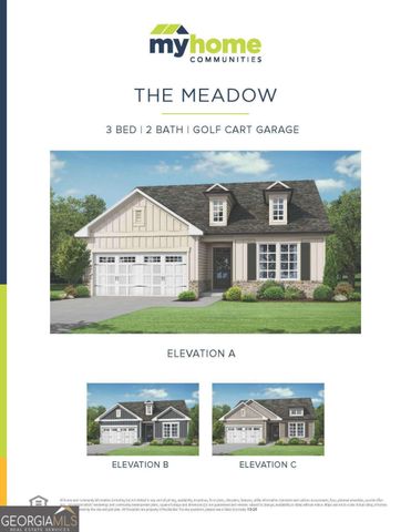 1131 Silverton Drive, Greensboro, GA 30642