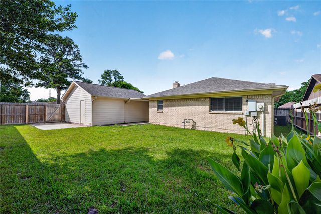 10602 Sagewind Drive, Houston, TX 77089