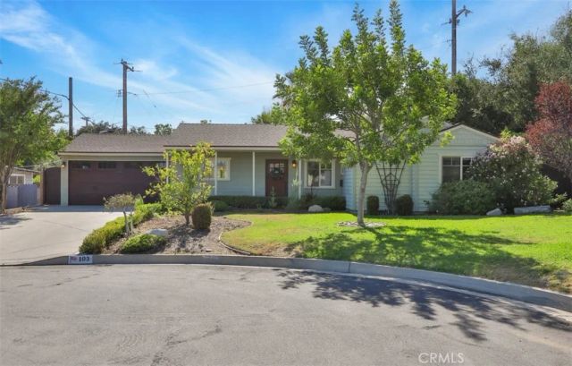 103 S Worthy Drive, Glendora, CA 91741