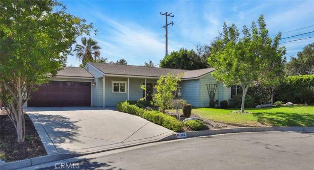 103 S Worthy Drive, Glendora, CA 91741