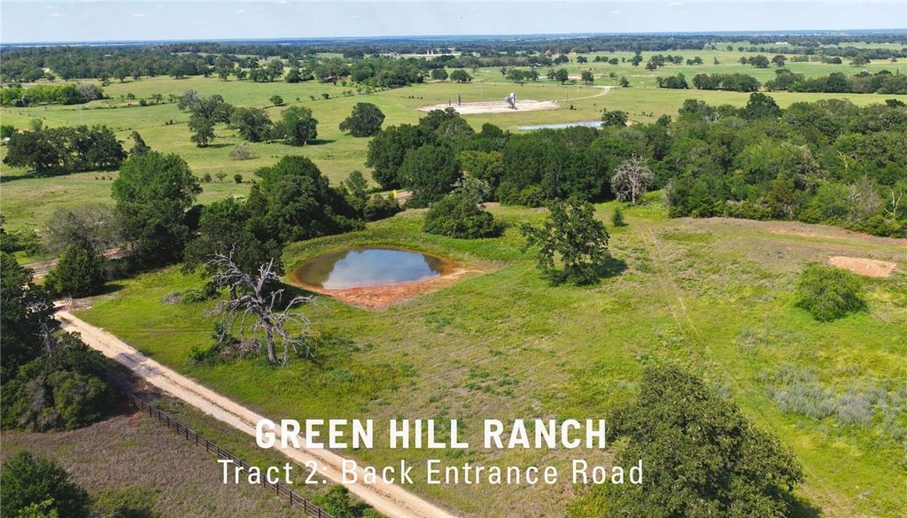 (Tract 2) Green Hill Road (+/-10.2 acres), Caldwell, TX 77836 — photo 3