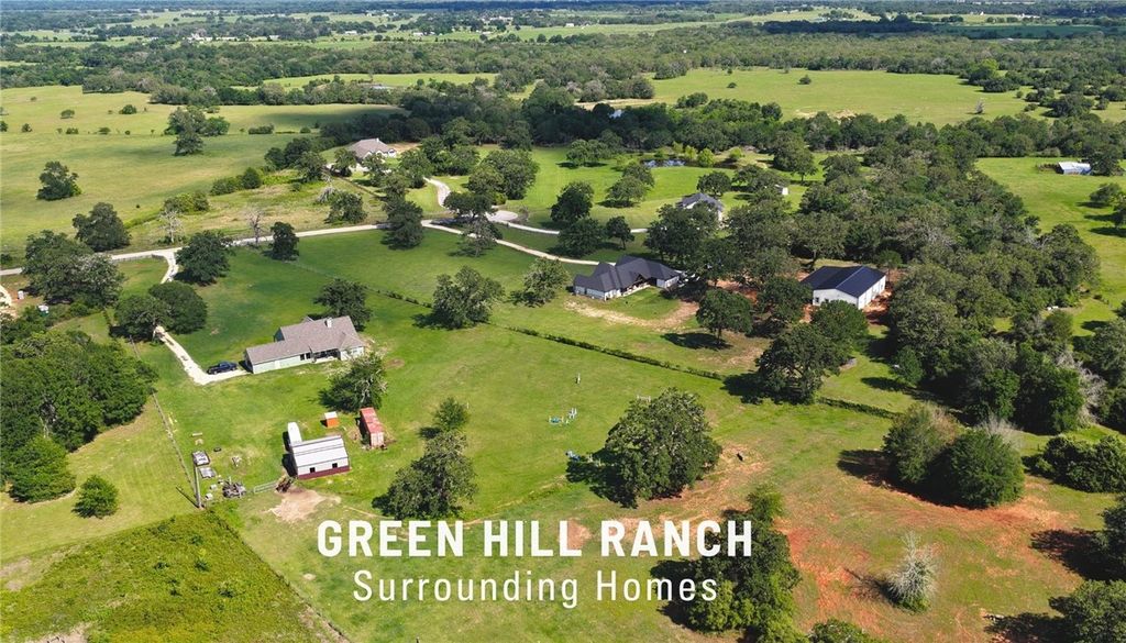 (Tract 2) Green Hill Road (+/-10.2 acres), Caldwell, TX 77836 — photo 4