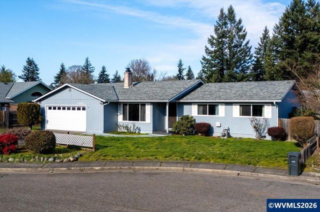 2968 Kalmia Ct, Sweet Home, OR 97386