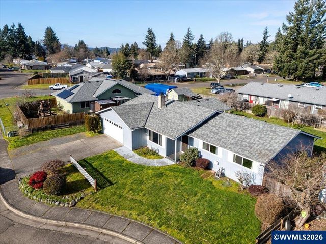 2968 Kalmia Ct, Sweet Home, OR 97386