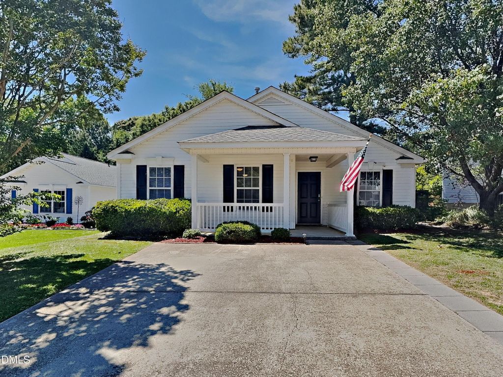 5516 Wilhagan Court, Raleigh, NC 27616